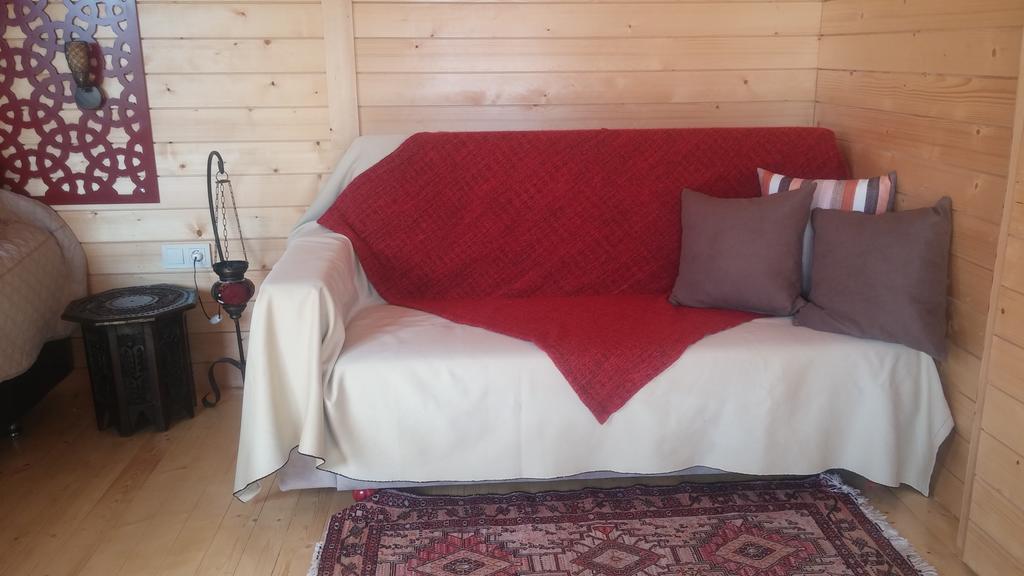 Liberta Guesthouse Seferihisar Rum bild