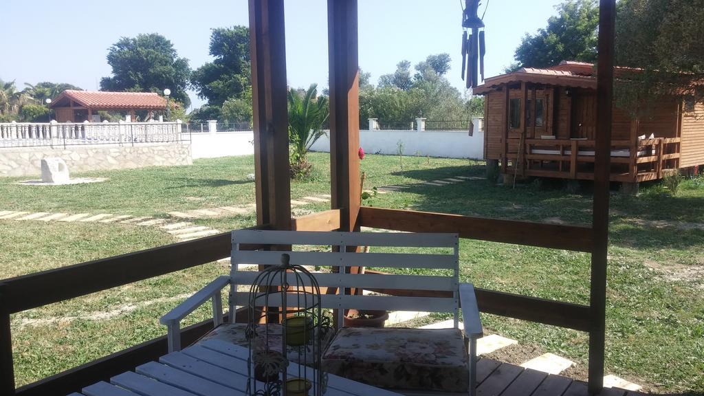 Liberta Guesthouse Seferihisar Rum bild