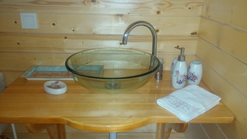 Liberta Guesthouse Seferihisar Rum bild