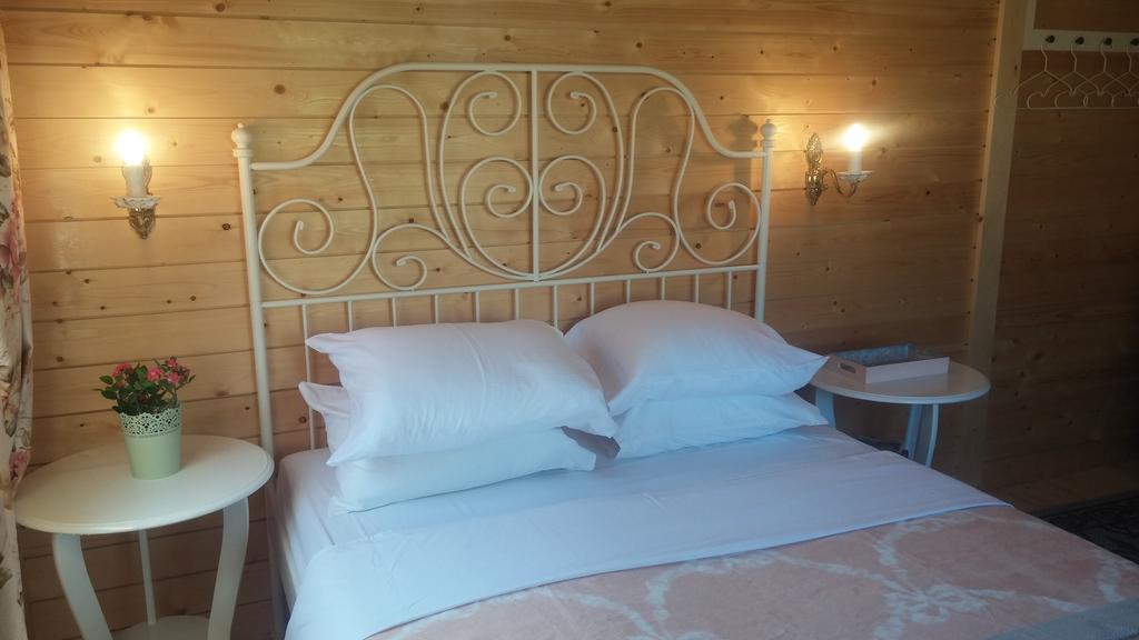 Liberta Guesthouse Seferihisar Rum bild